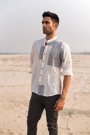 Exploring Khadi Shirts for Men Online