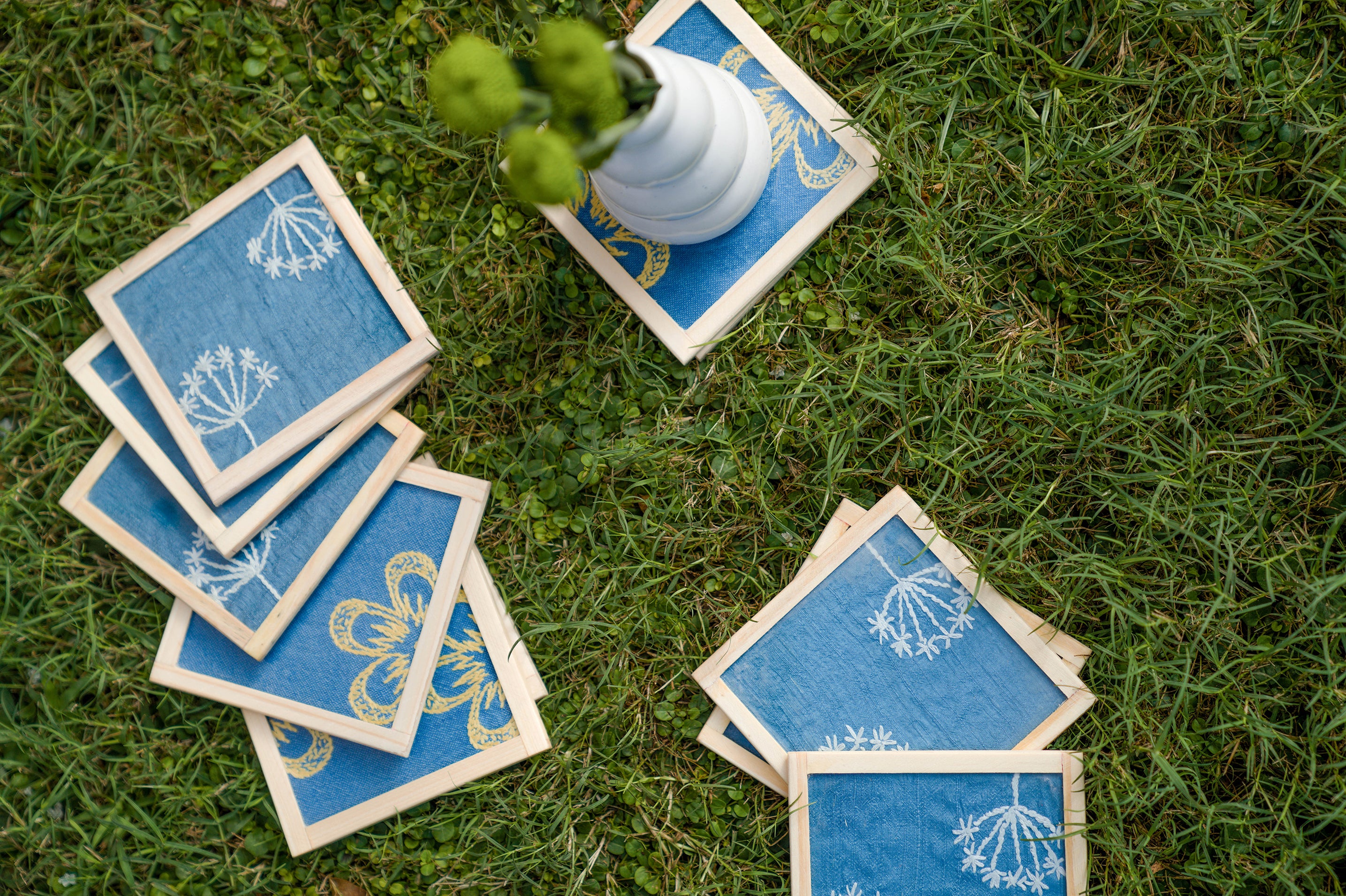 Handmade Coaster Ideas