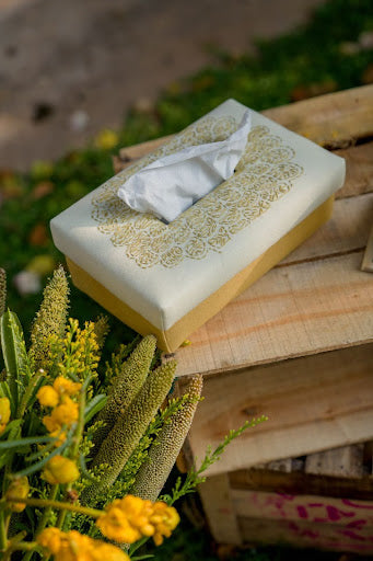Elevate Your Space with Stylish Tissue Box Holders