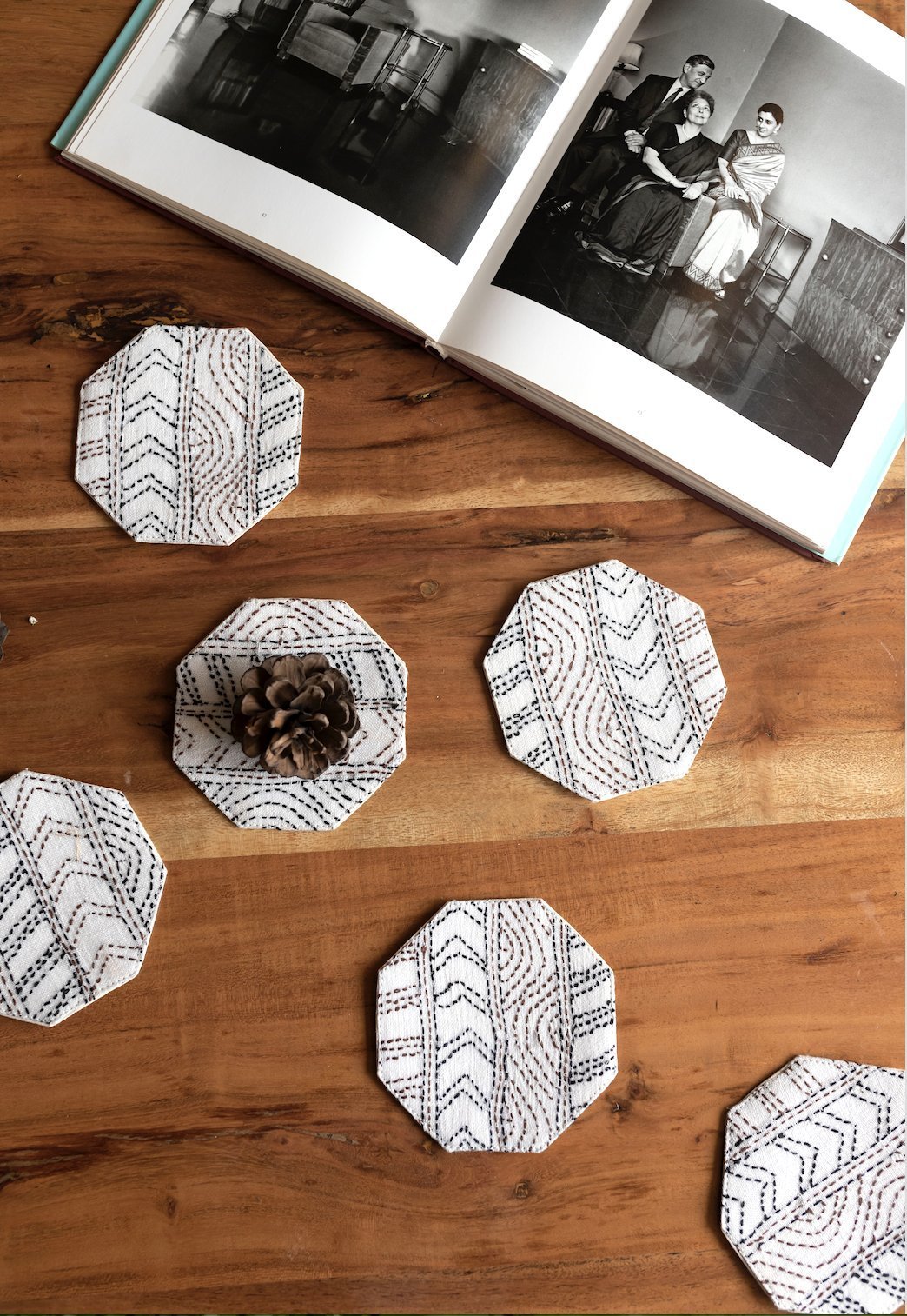 Handmade Wabi Sabi Coasters Online