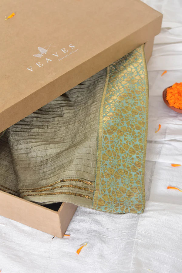 Handmade Cushion Gift Box