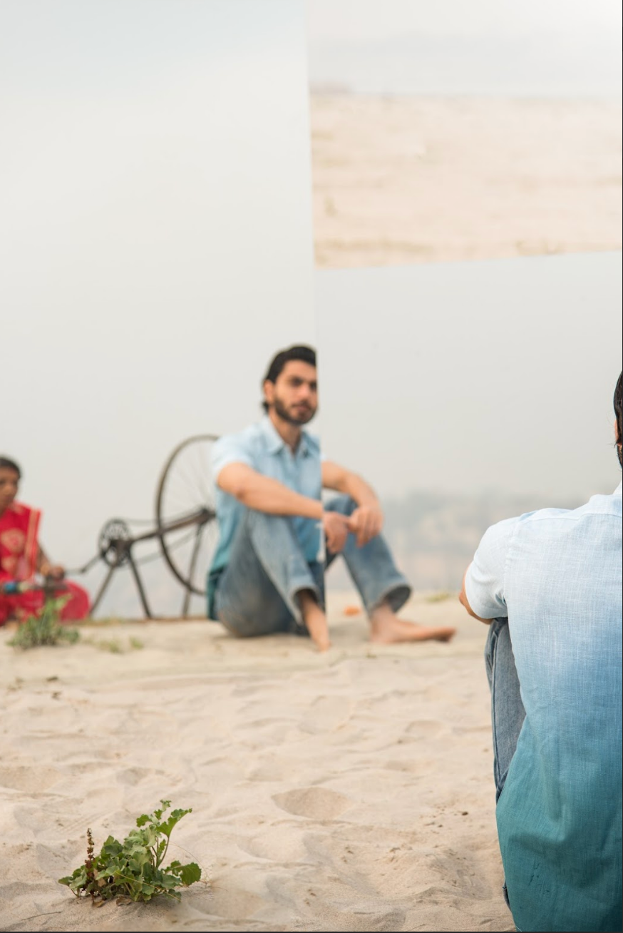 Linen Cotton Men's Shirt