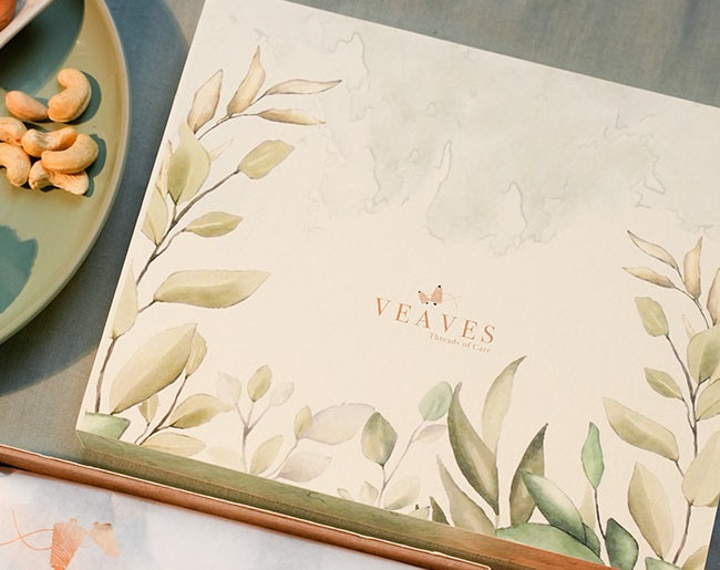 Handmade Coaster Gift Box