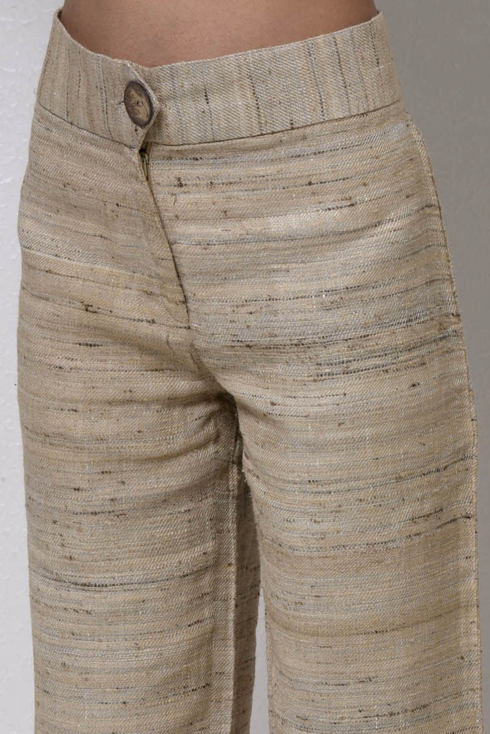 Straight Trouser