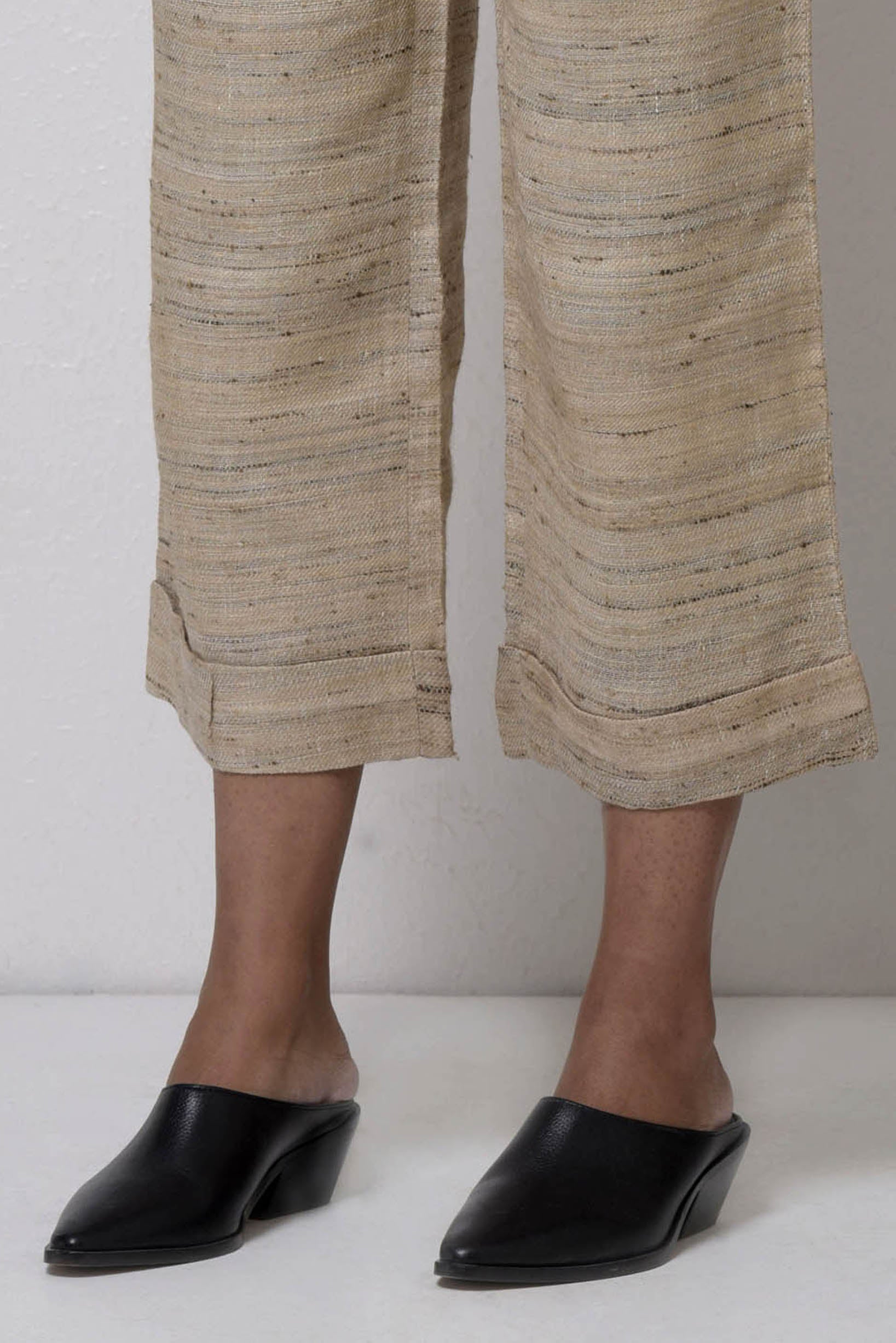 Straight Trouser
