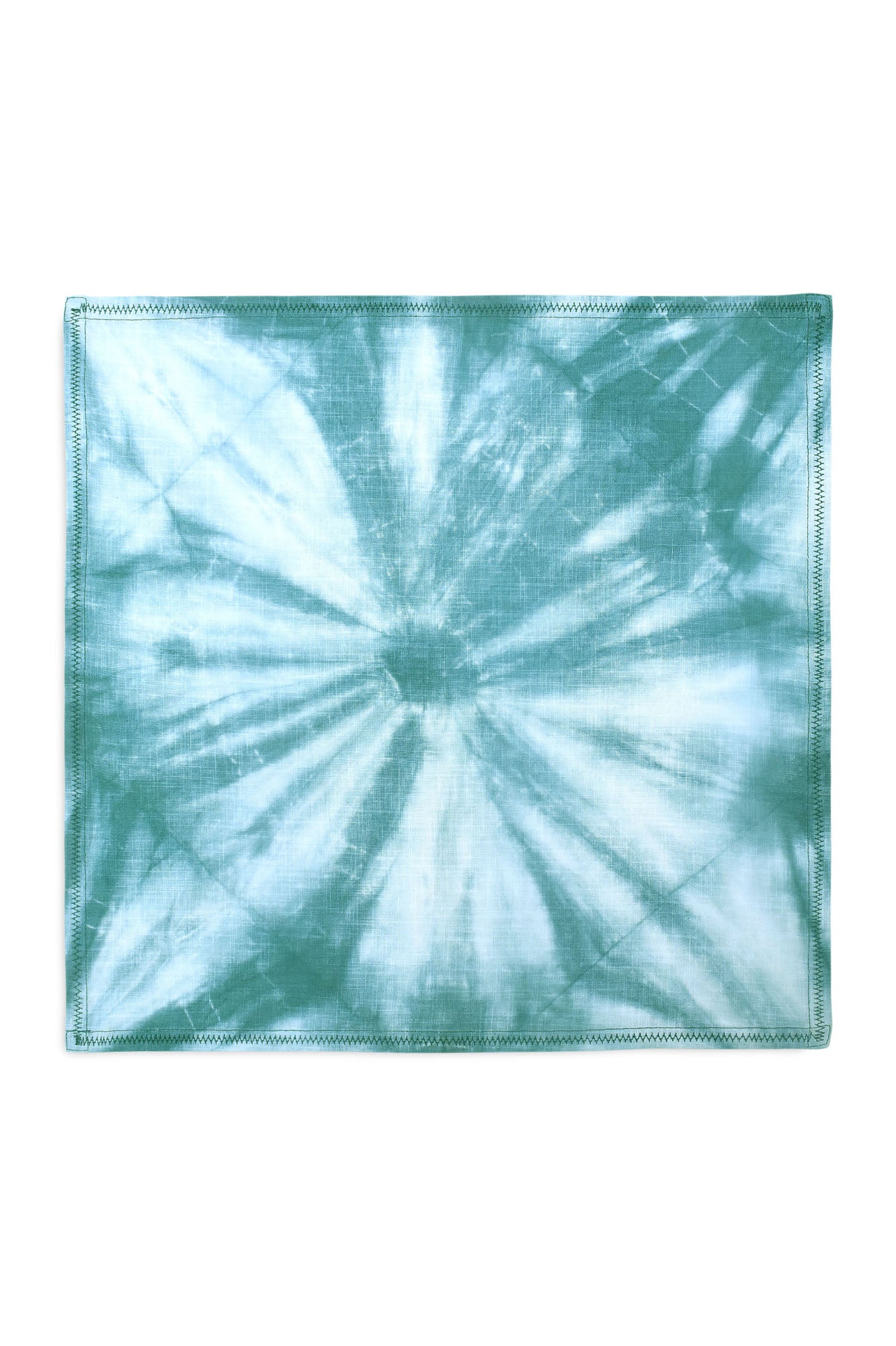 Sea Green Handwoven Napkins - Set of 2 pc