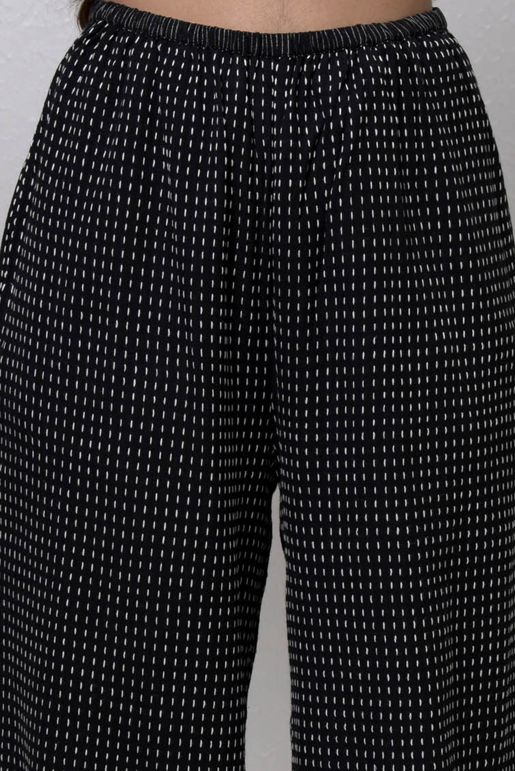 Kamari Handwoven Trousers