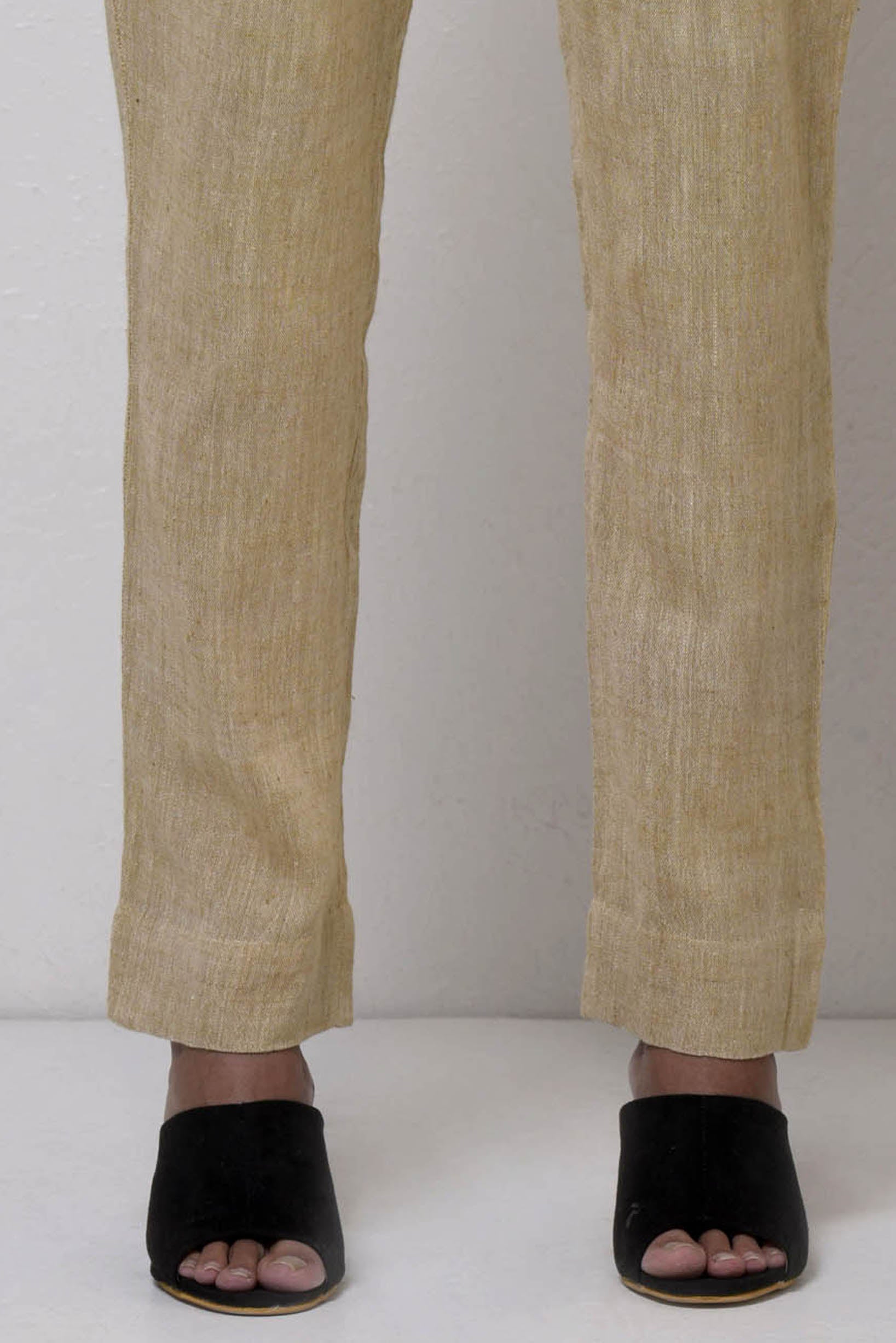 Ayane Handwoven Trousers