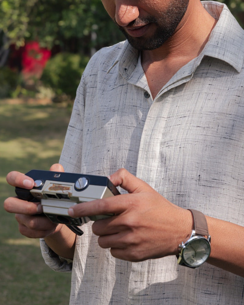 The Stonefield Futki Shirt