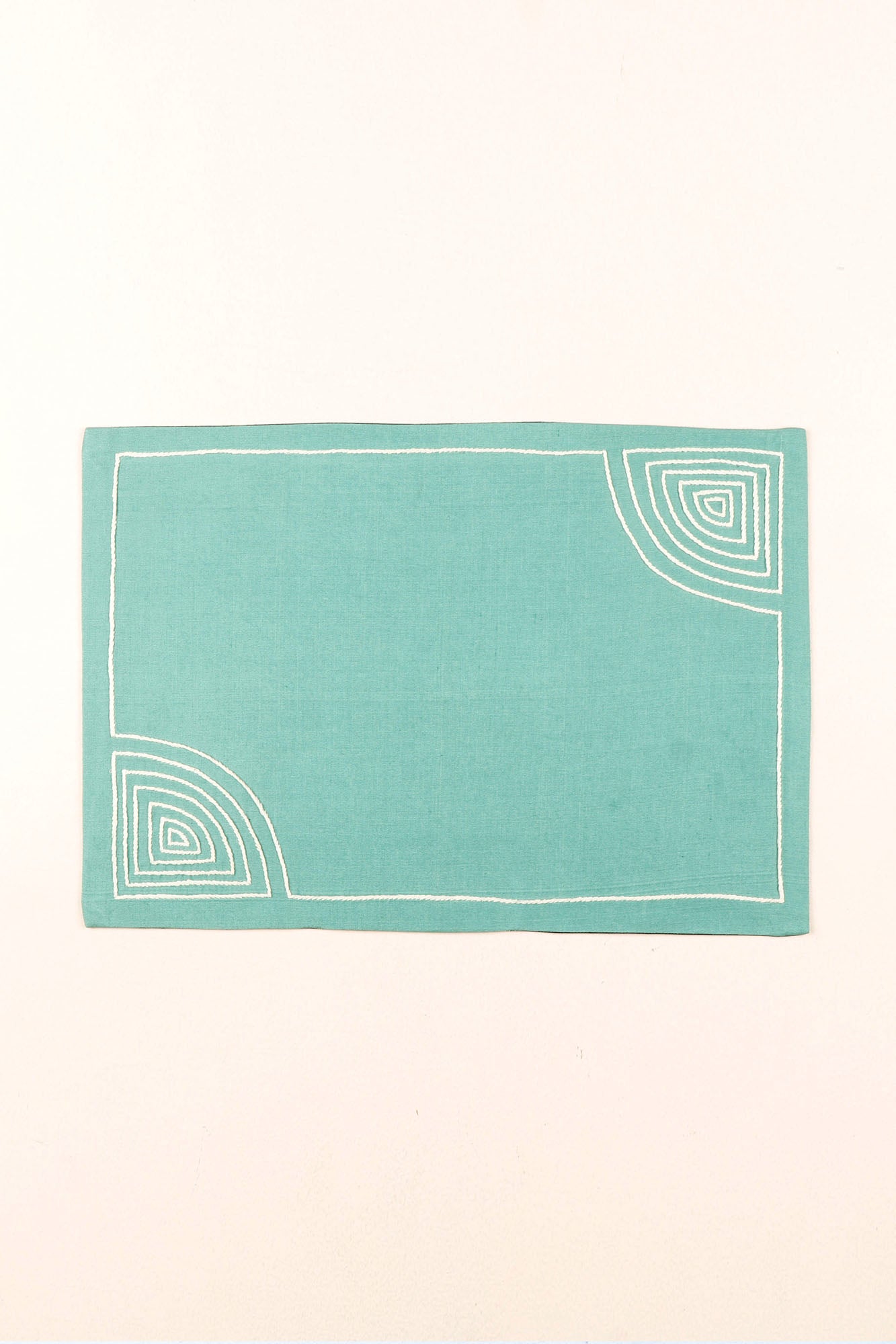 Doris Handwoven Table Mats - Set Of 2 Pcs