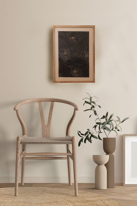 Circus Fish - Wall Art