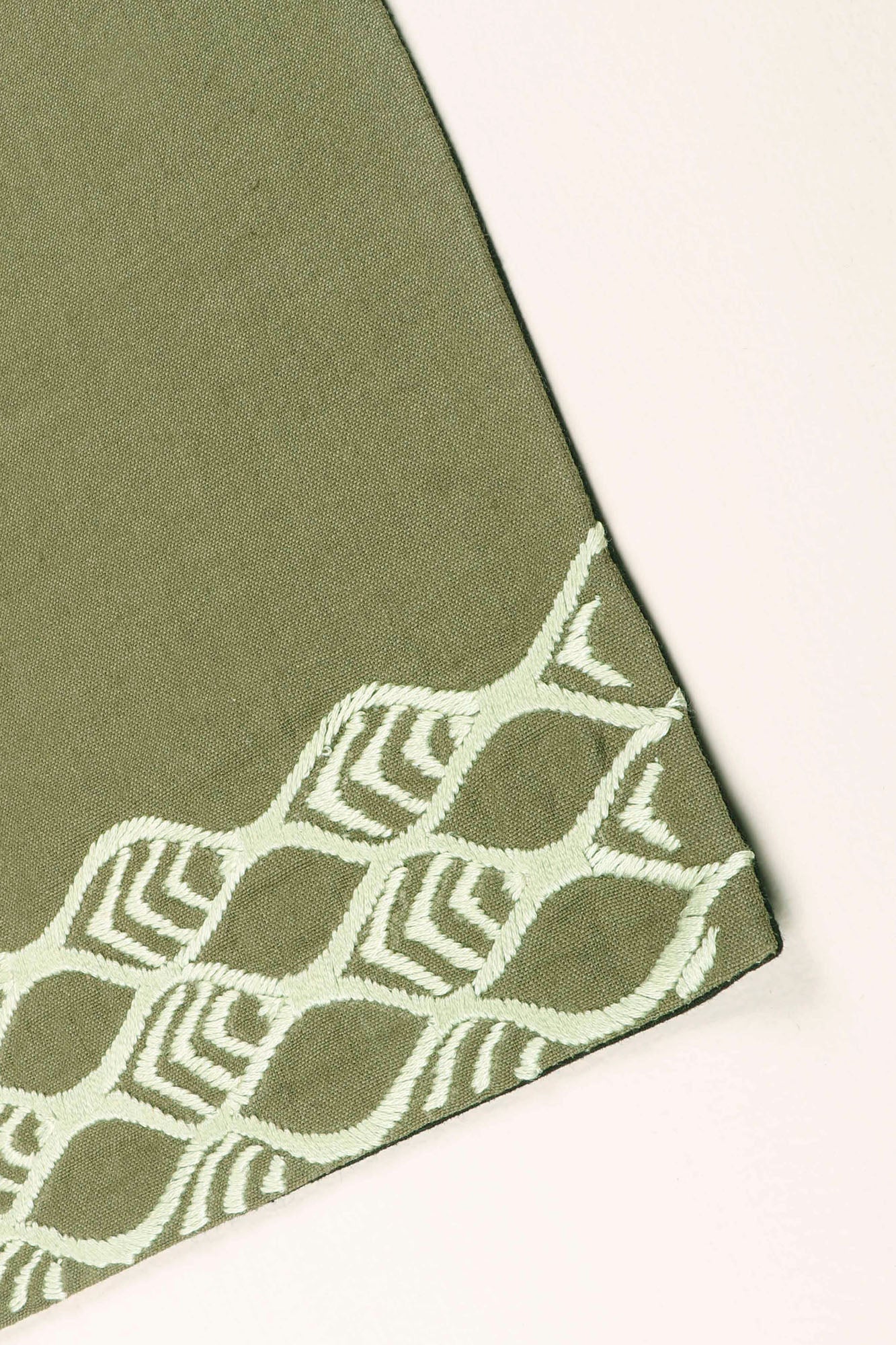 Elias Handwoven Table Mats - Set Of 2 Pcs