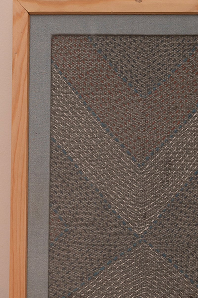 Abstrat Triangle - Wall Art