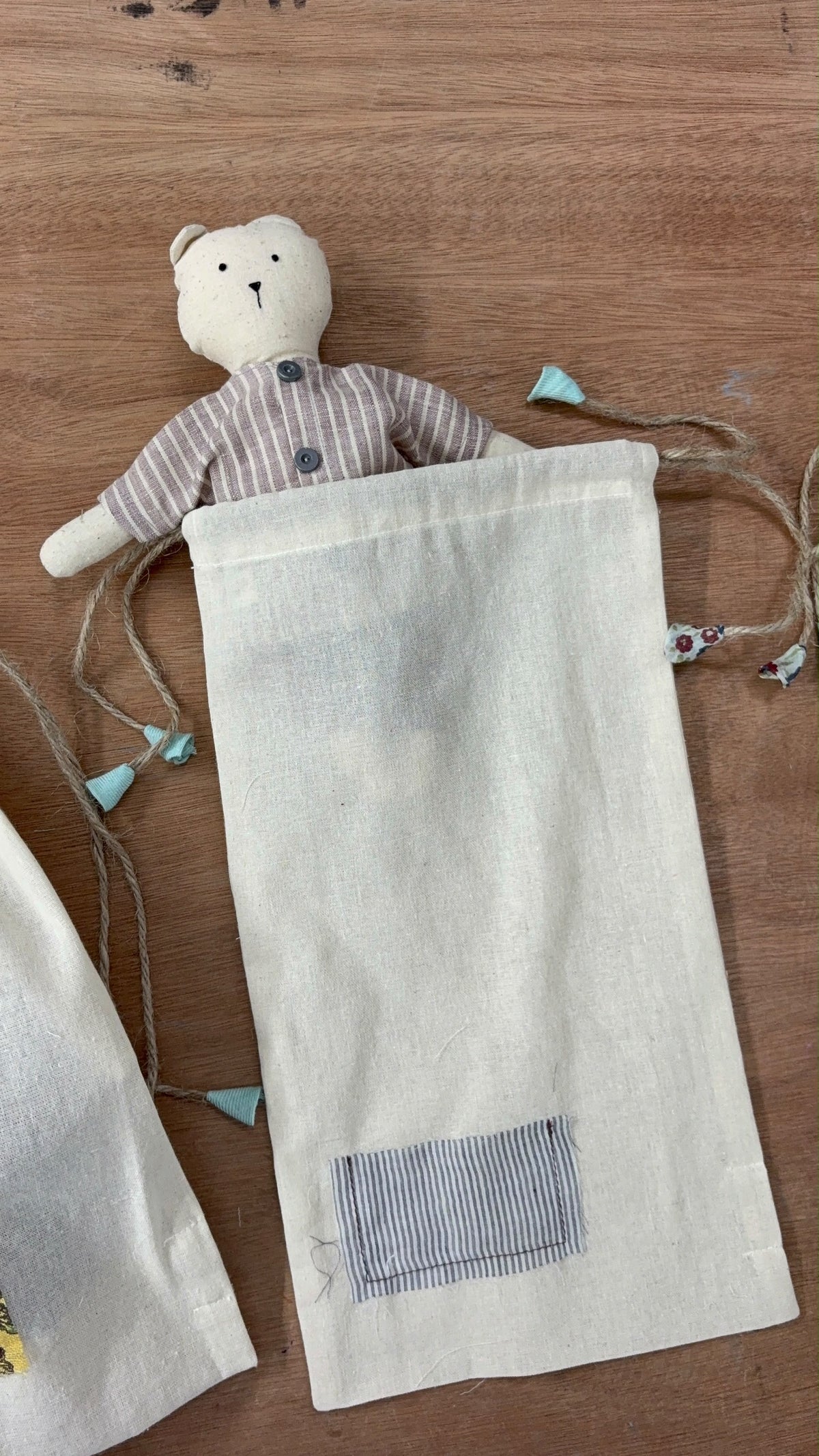 Teddy Bear - A Little Friend for Life’s Sweetest Moments.