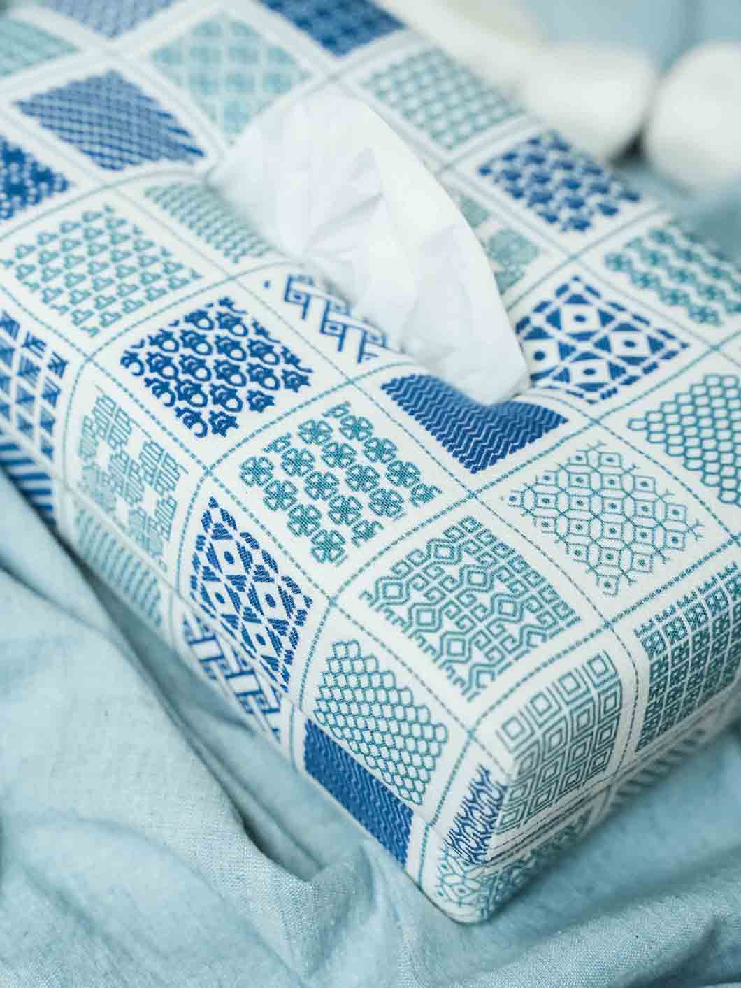 Hülya Tissue Box