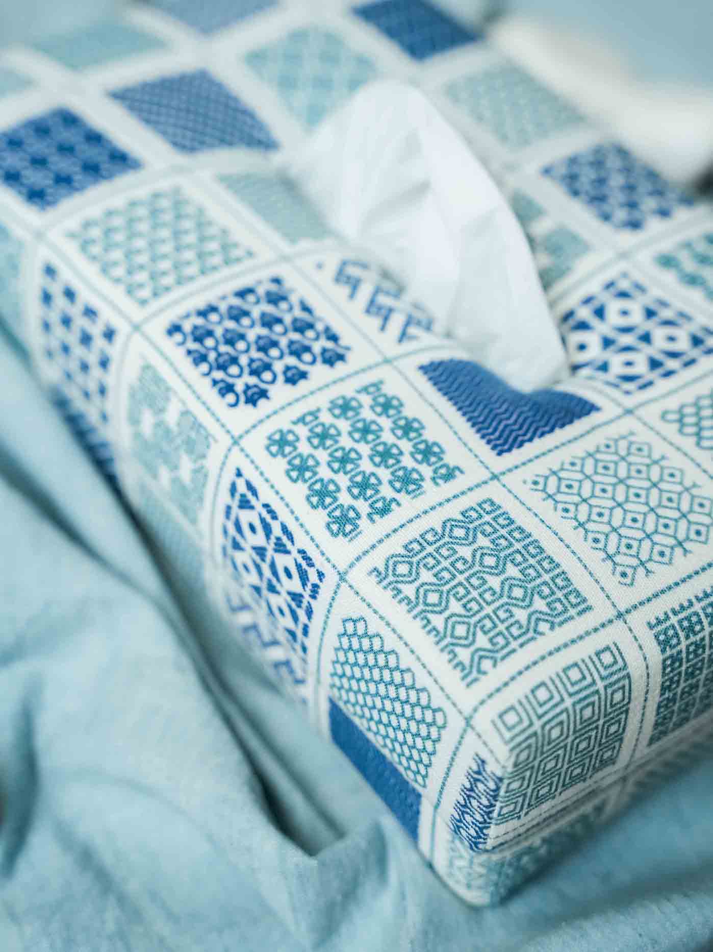 Hülya Tissue Box