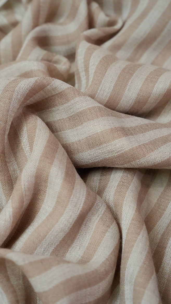 Apricity Cashmere Stole