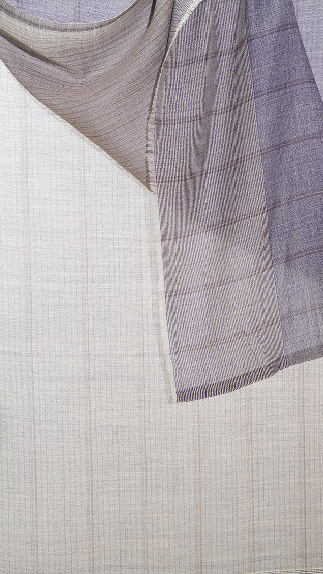 Echor Soft Fine Wool Cashmere Stole