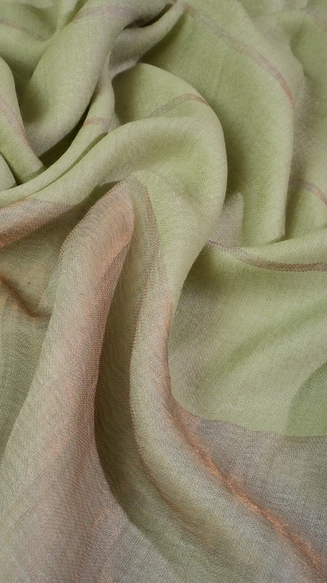 Aria Soft Fine Wool Cashmere Stole