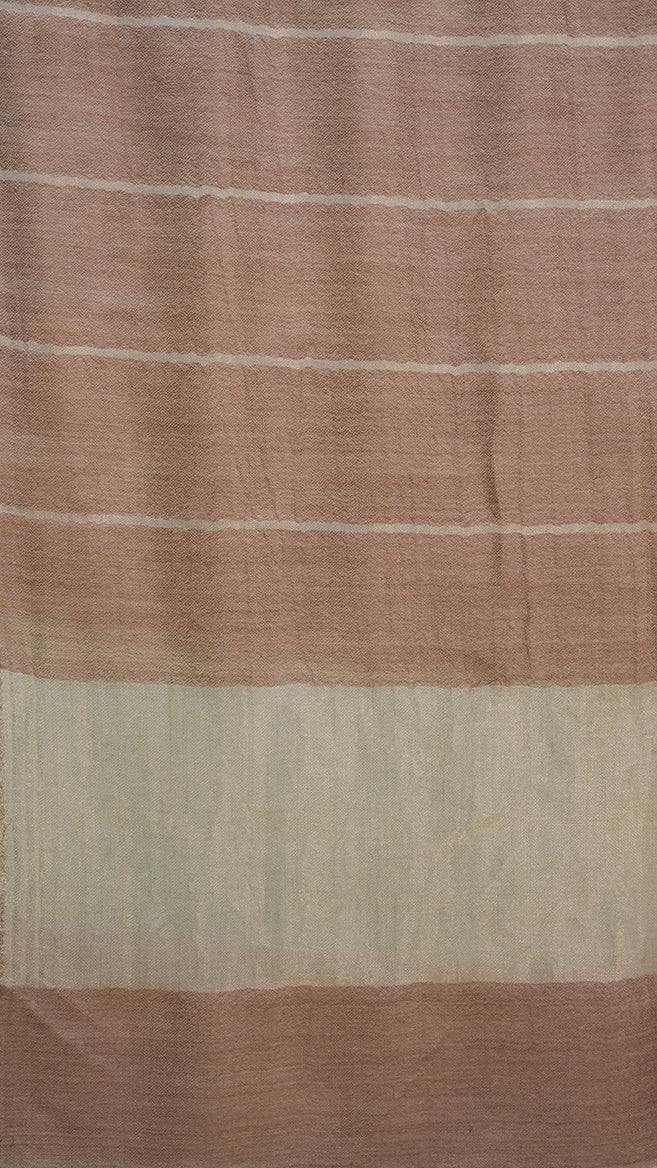 Echor Soft Fine Wool Cashmere Stole