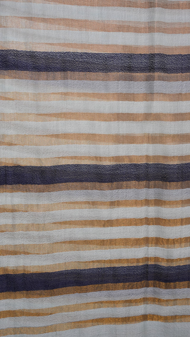 Charis Soft Fine Wool Cashmere Stole
