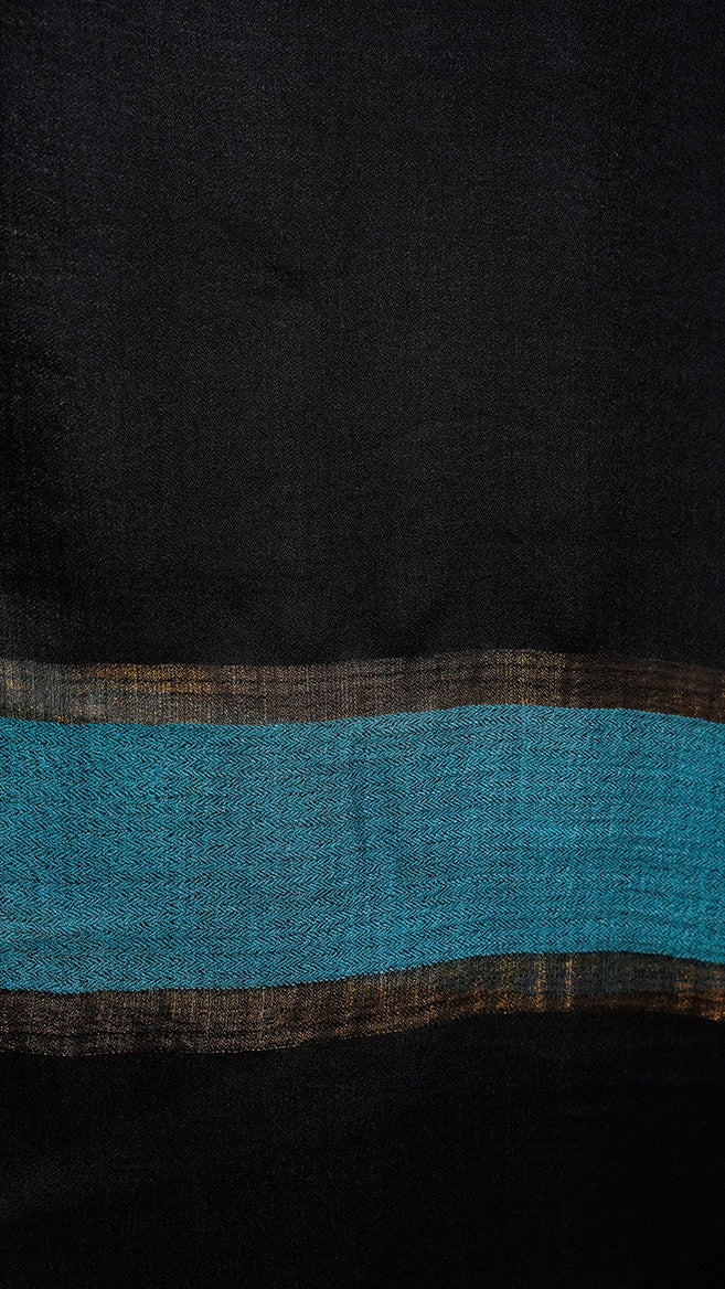 Aeonian Soft Fine Wool Cashmere Shawl