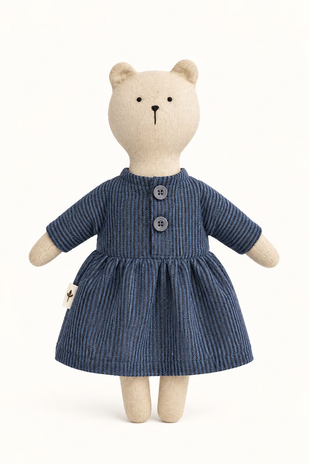 Bella Bear - A Sweet Little Friend for Every Day.