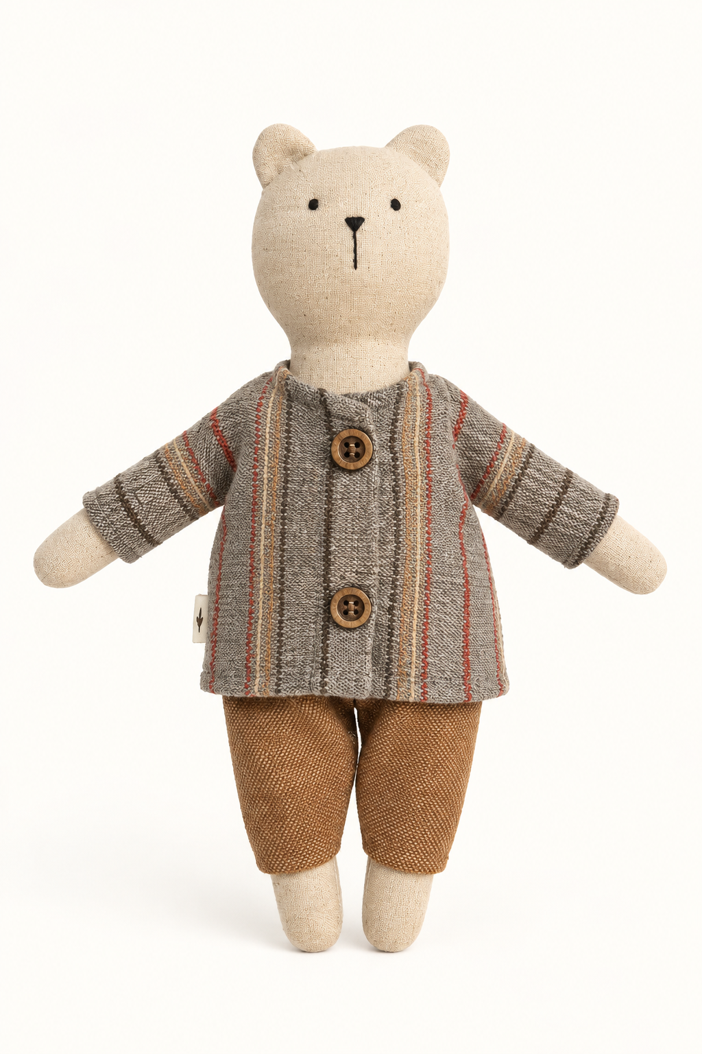 Teddy Bear - A Little Friend for Life’s Sweetest Moments.
