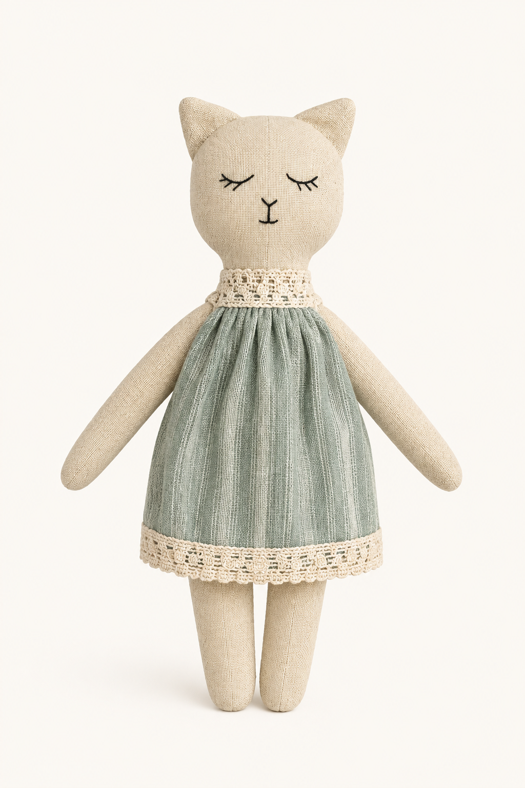 Kitten - A Little Companion for Gentle Dreams.