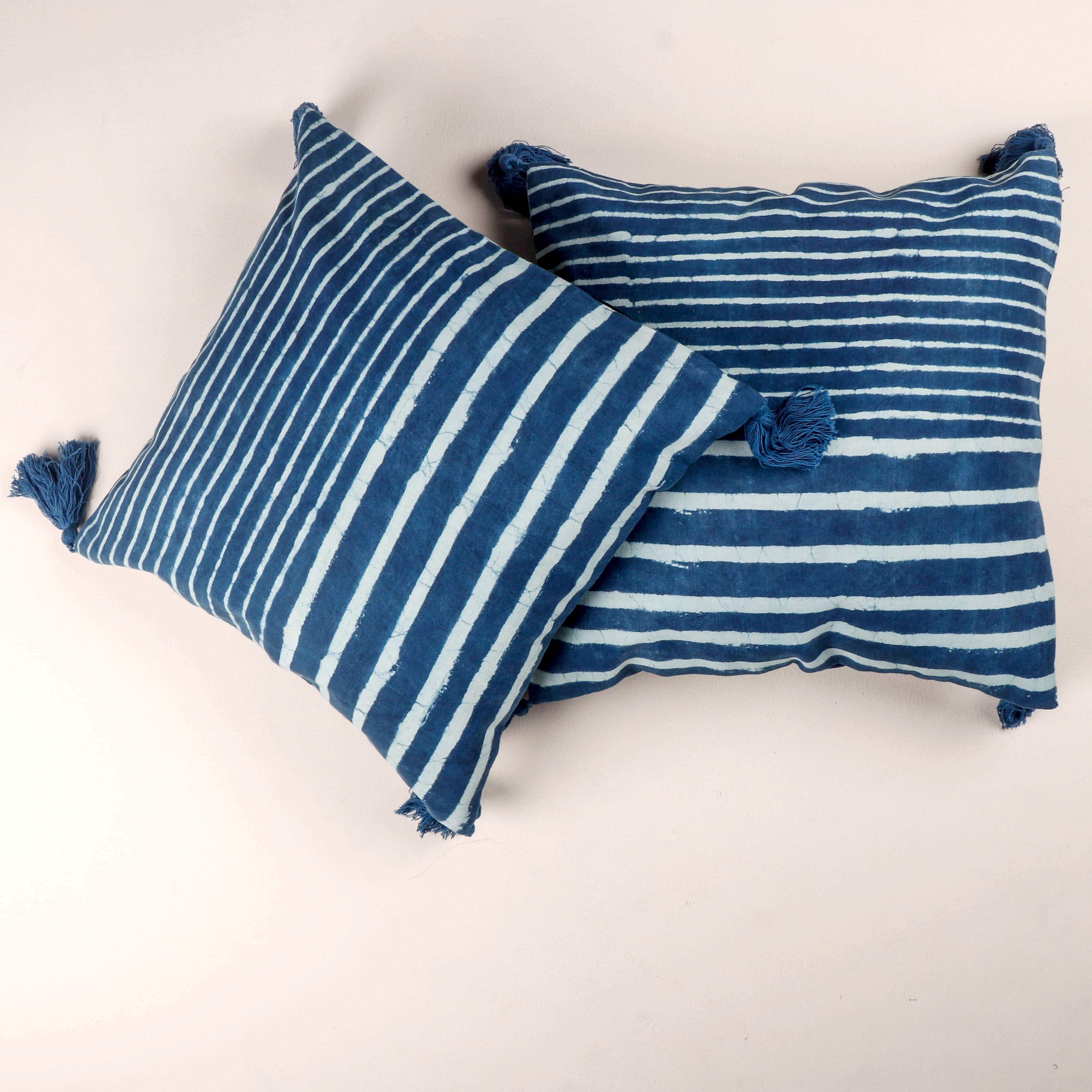 Yui Handwoven Cushions - Set of 1 pcs
