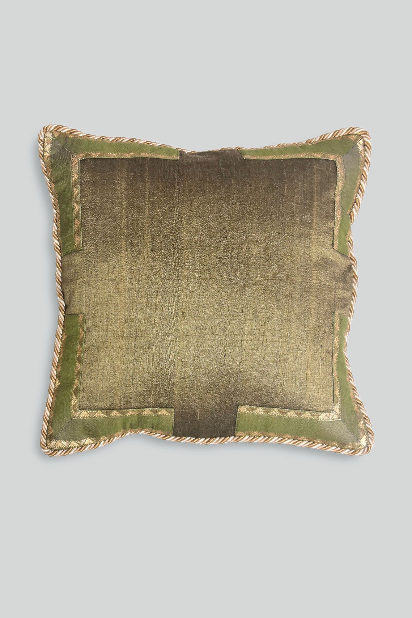 Zareena Handwoven Cushion - 1 pc