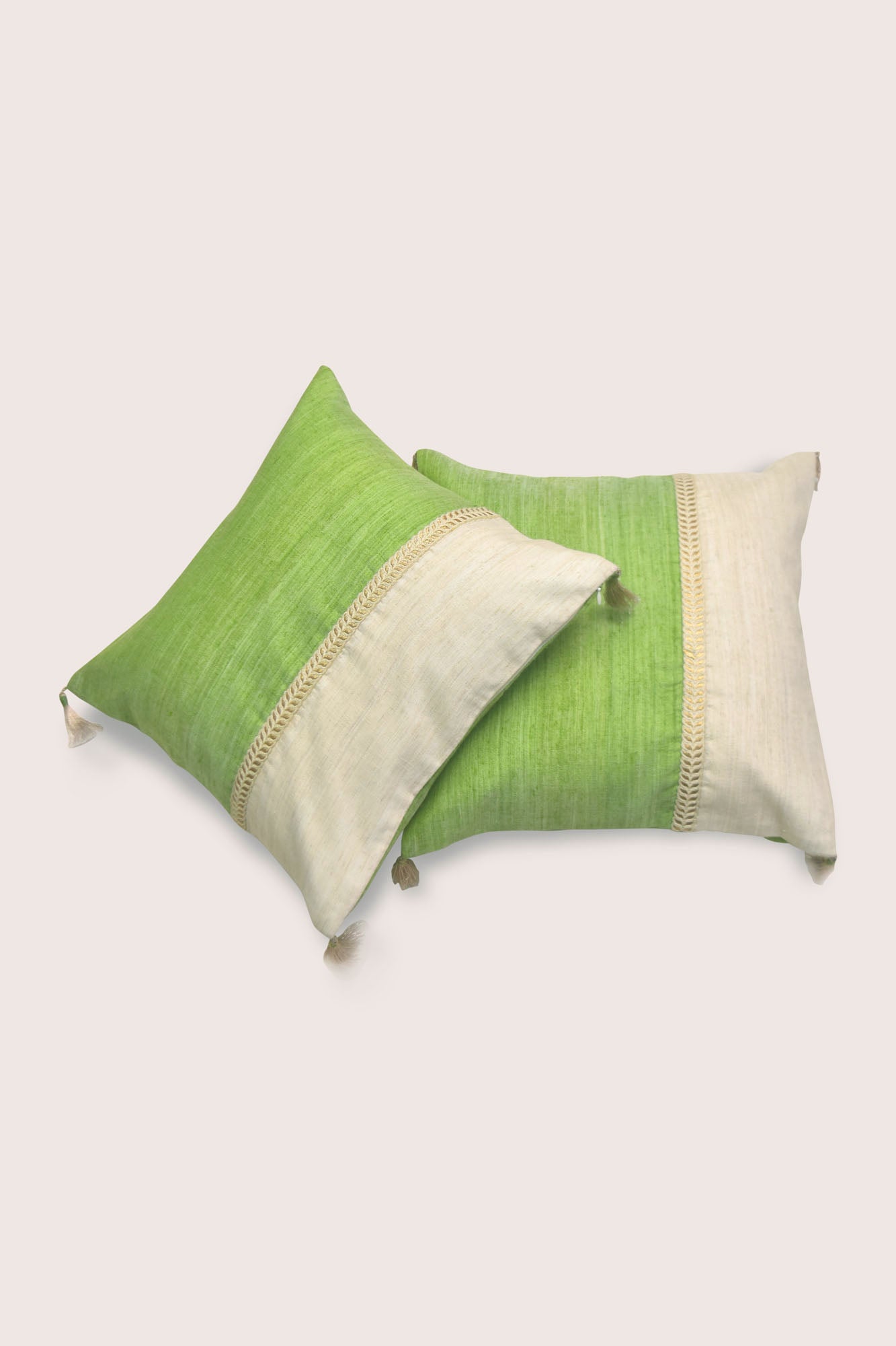 Cypress Handwoven Cushion - 1 pc