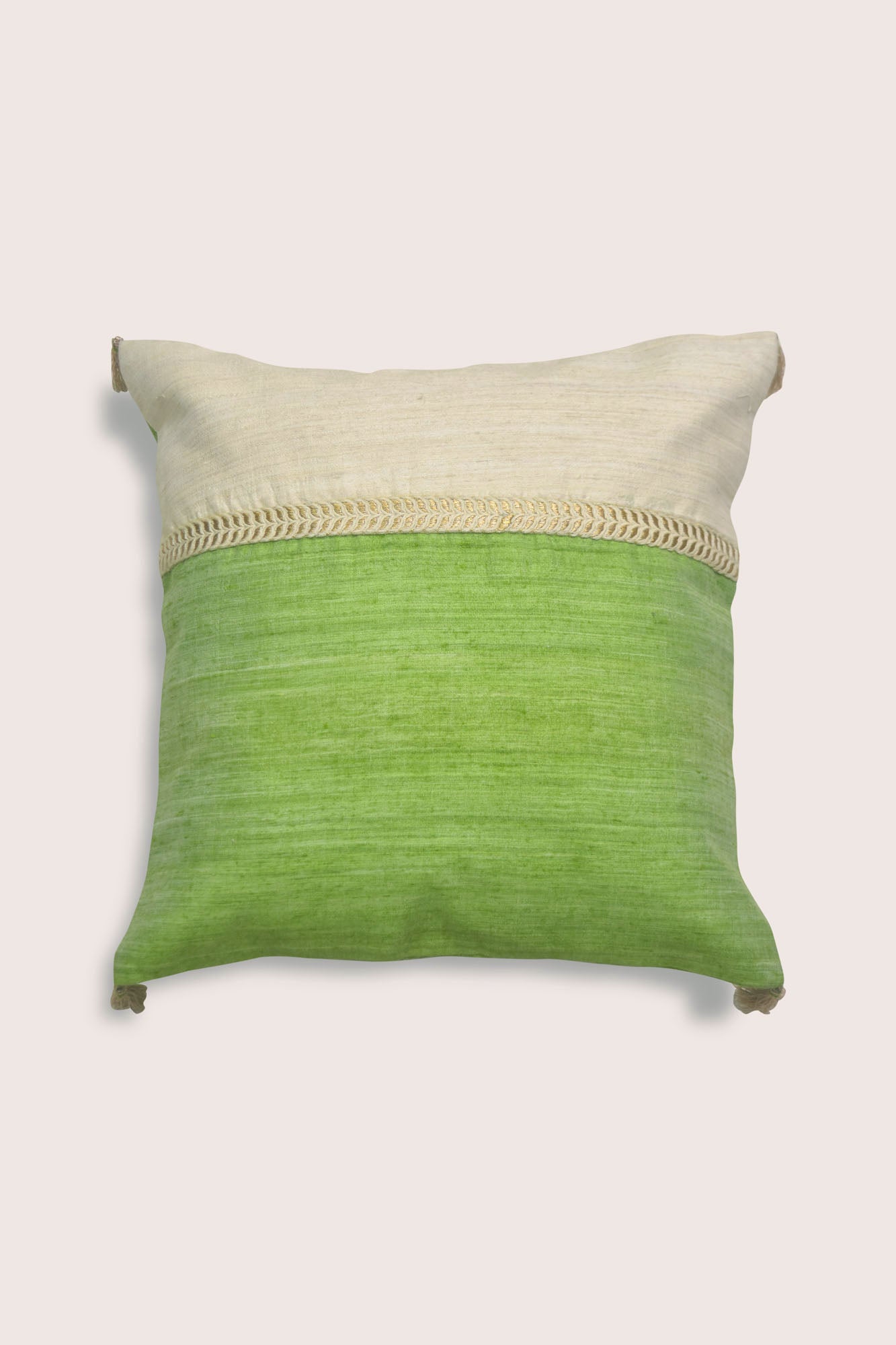 Cypress Handwoven Cushion - 1 pc