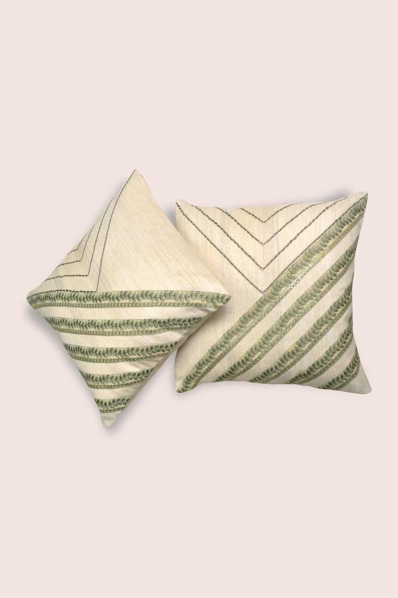 Vera Handwoven Cushions - 1 pc
