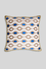 Lippan Kaam Handwoven Cushion - 1 pc