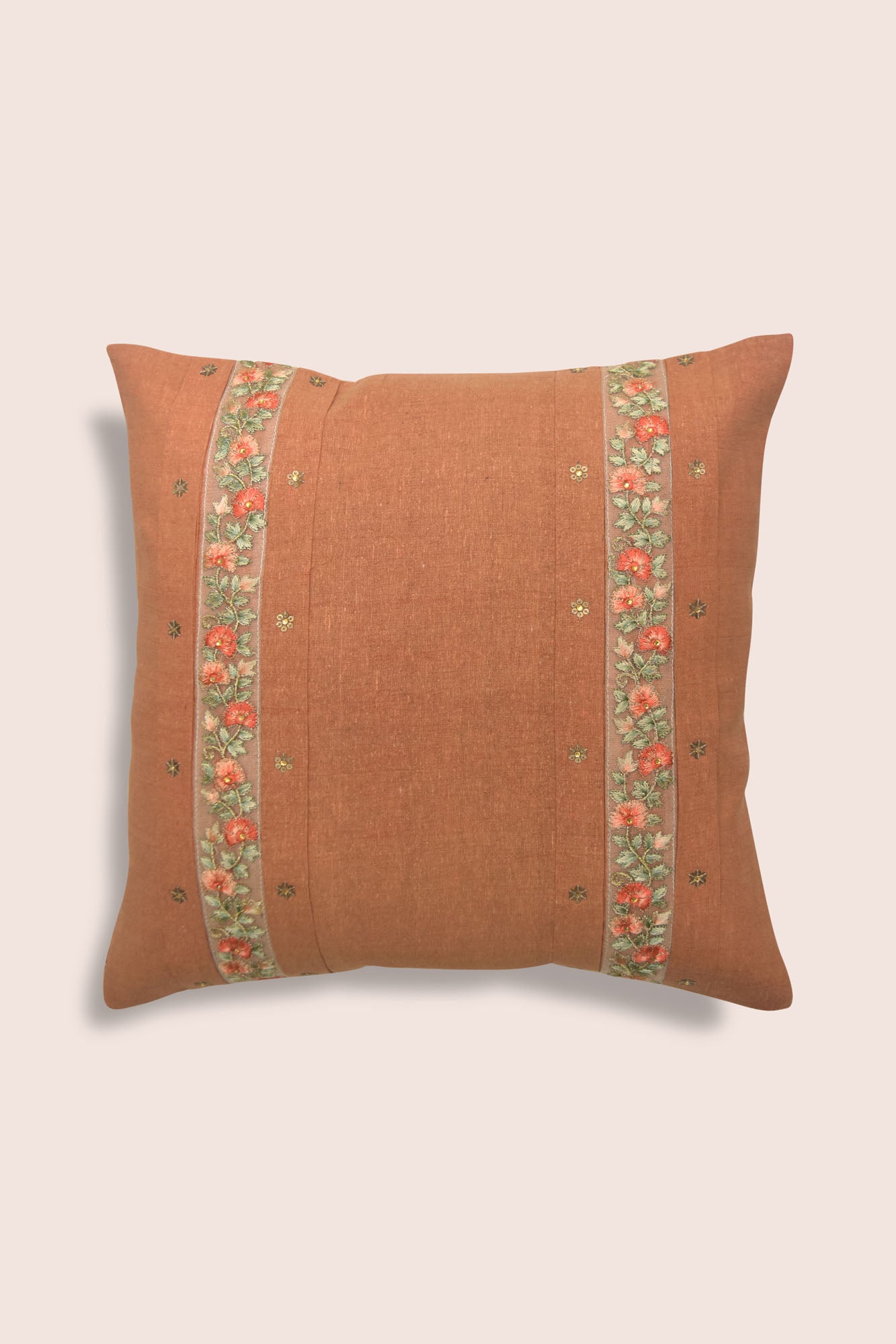 Nora Handwoven Cushions - Set Of 2 pcs