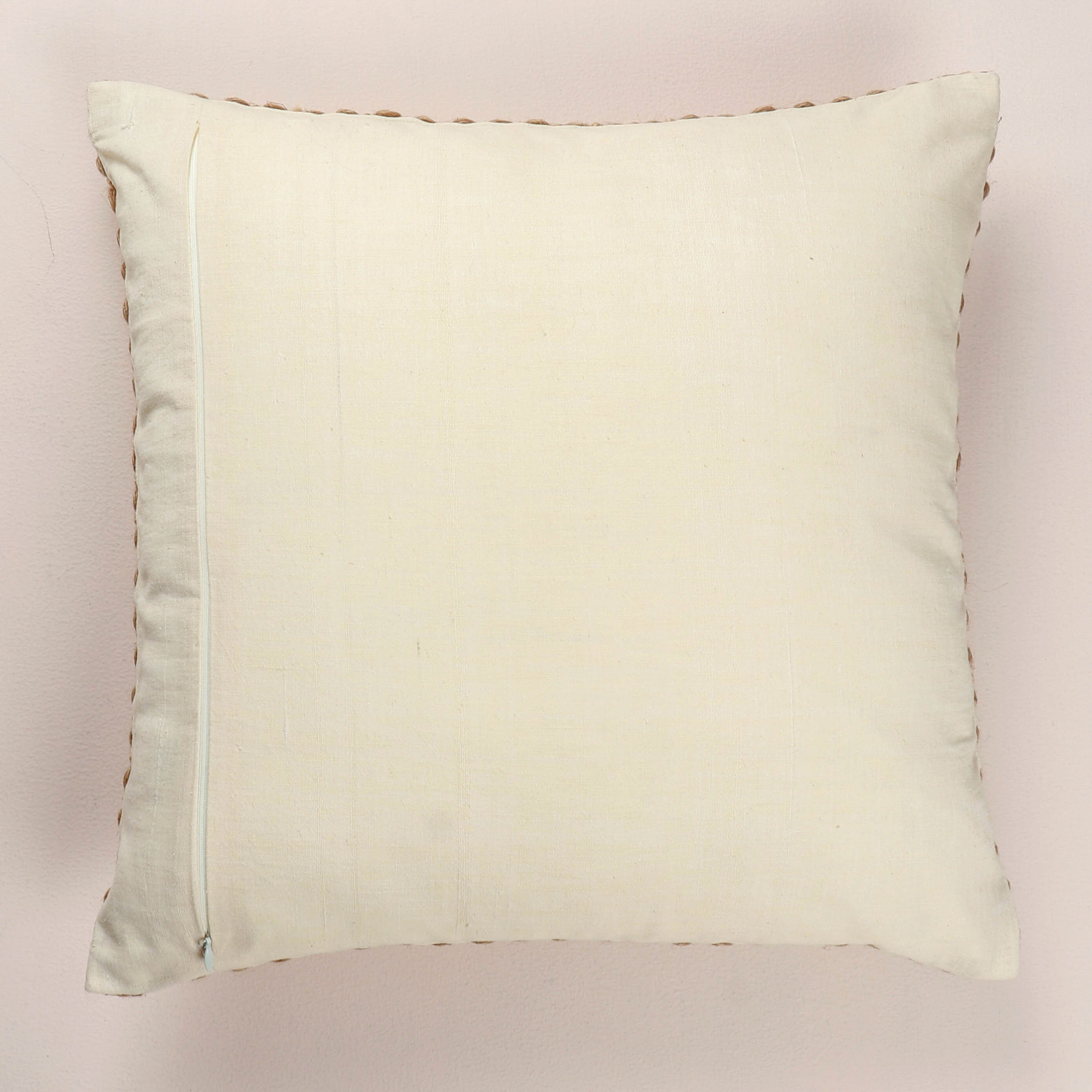 Riku Handwoven Cushion - 1 pc