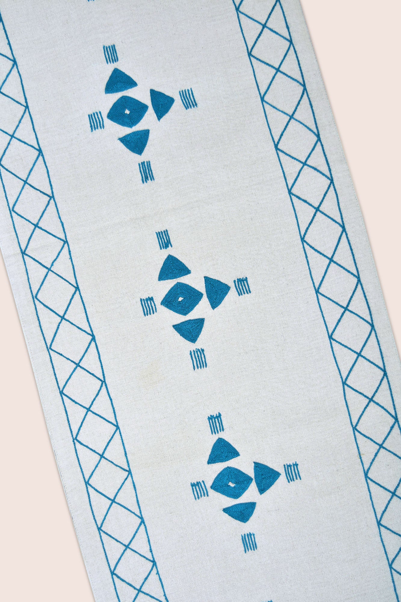 Swish - Handwoven Table Runner