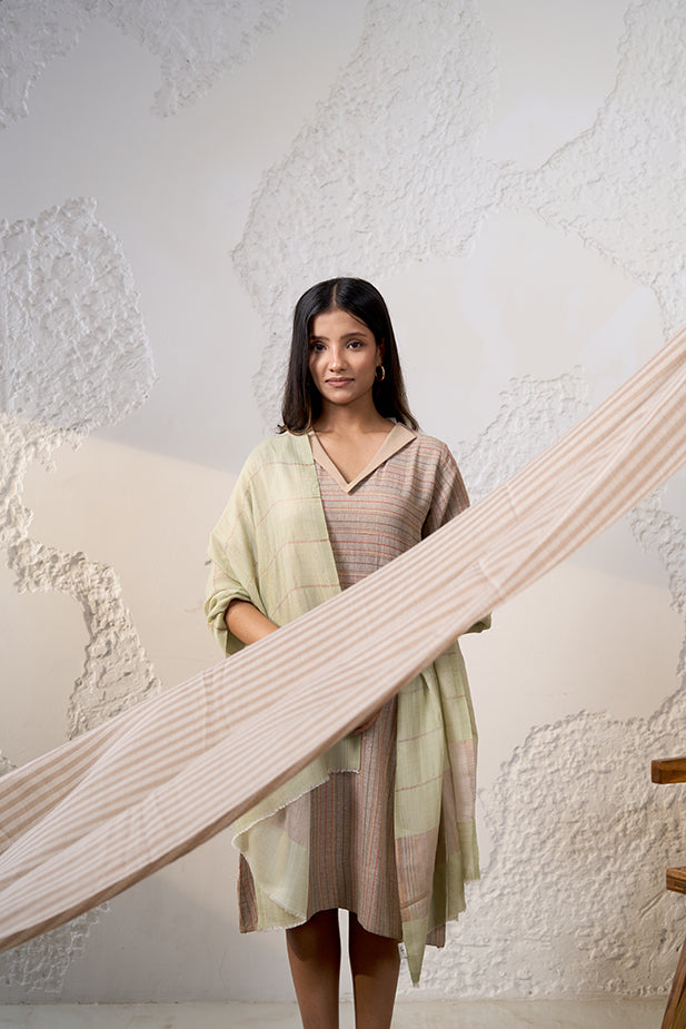 Apricity Cashmere Stole