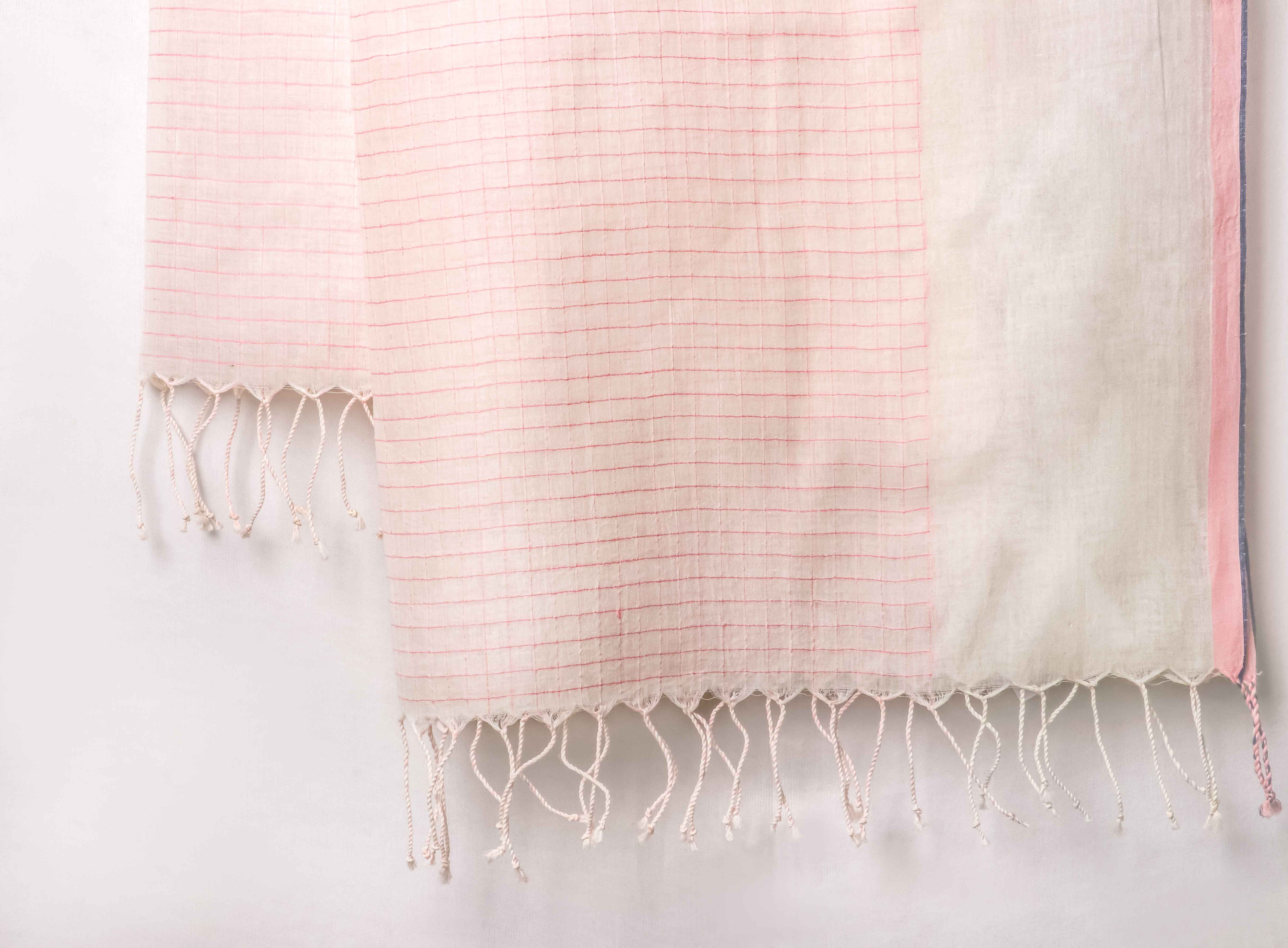 Rahi Handwoven Cotton Stole