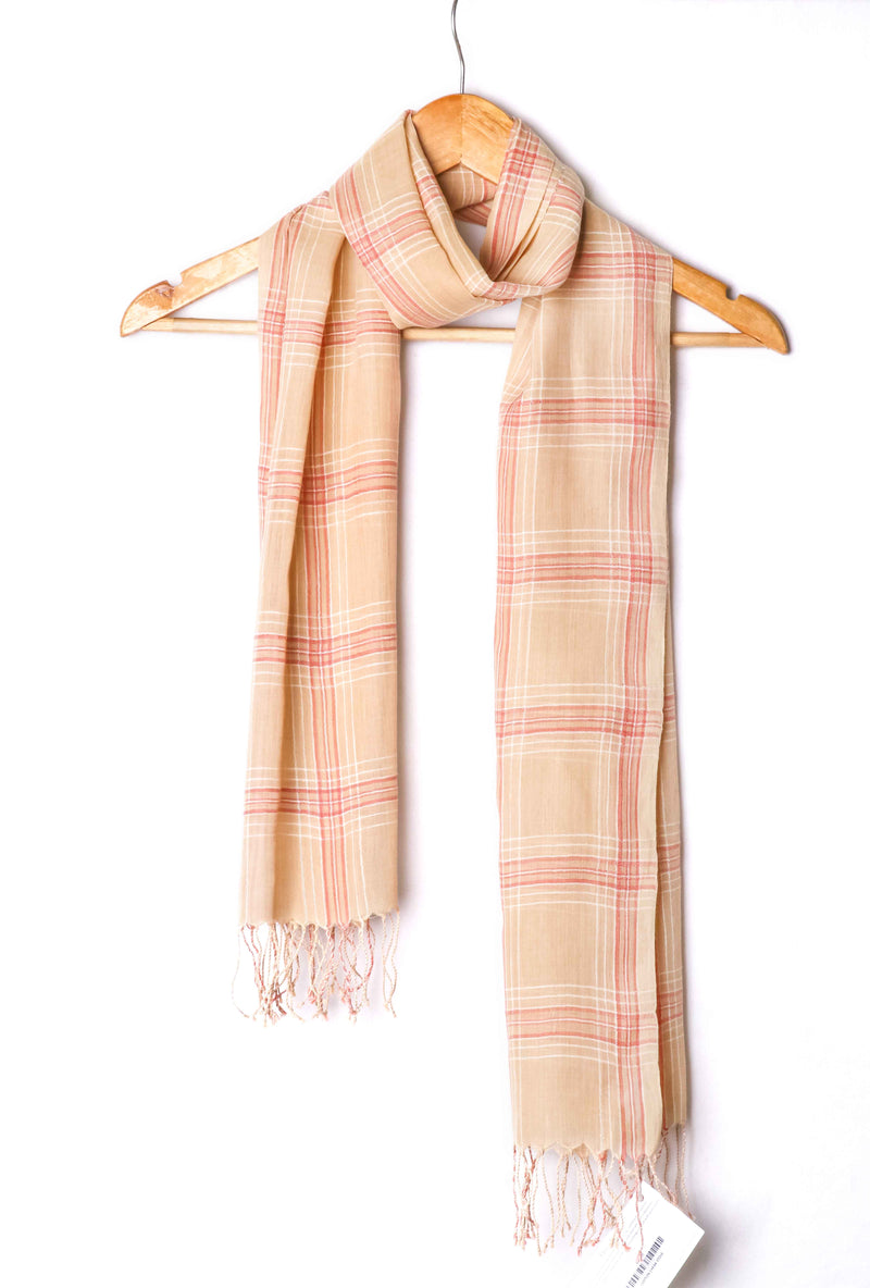 Debatido Handwoven Cotton Stole