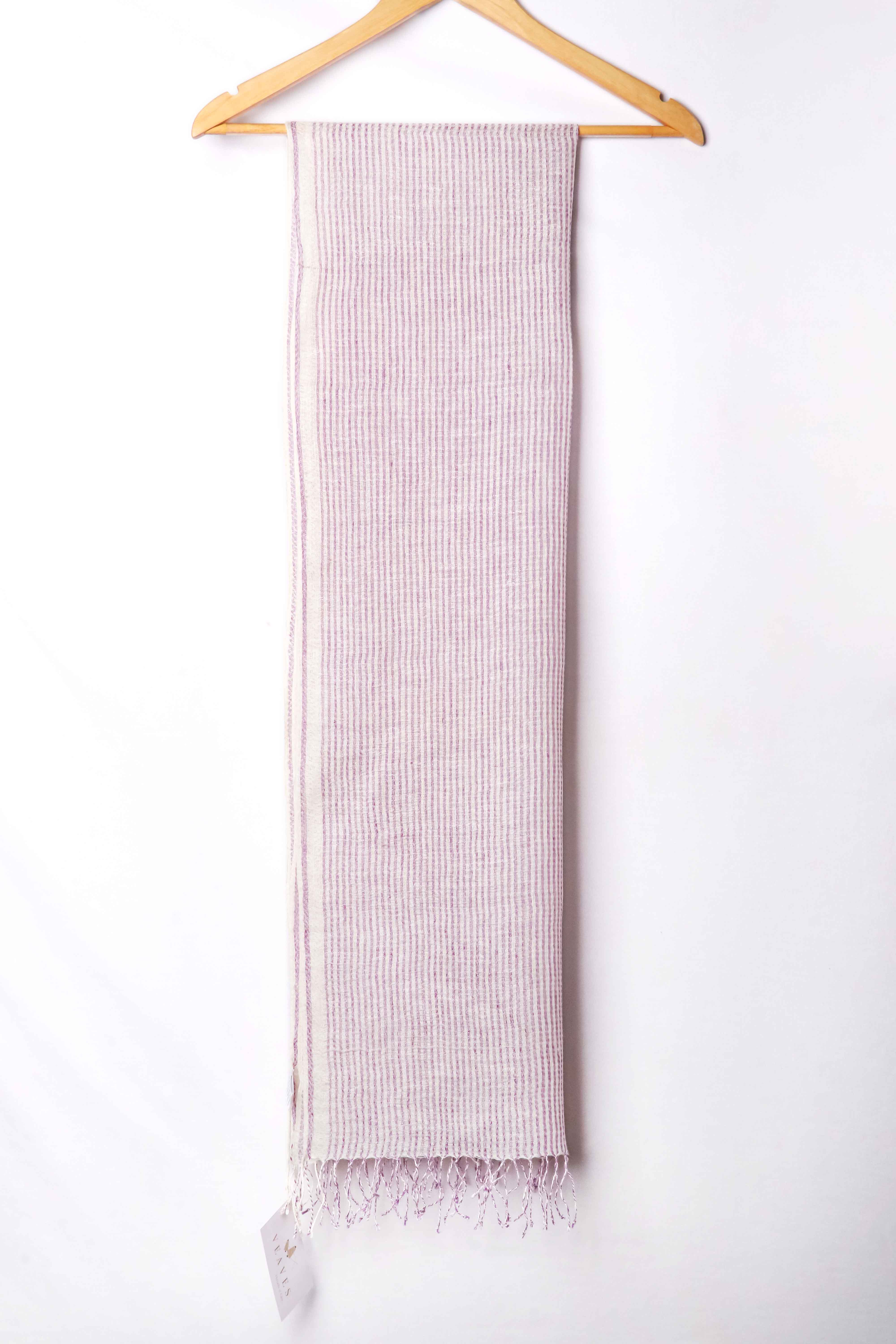 Blando Handwoven Cotton Stole