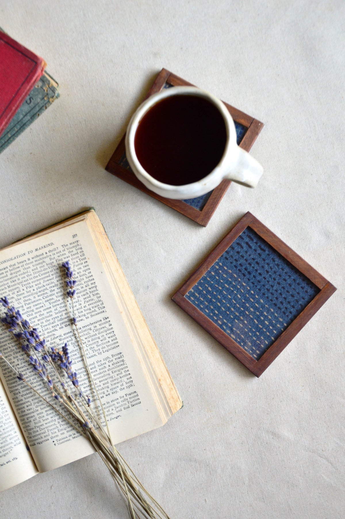 The Gratitude Box — Saying thank you