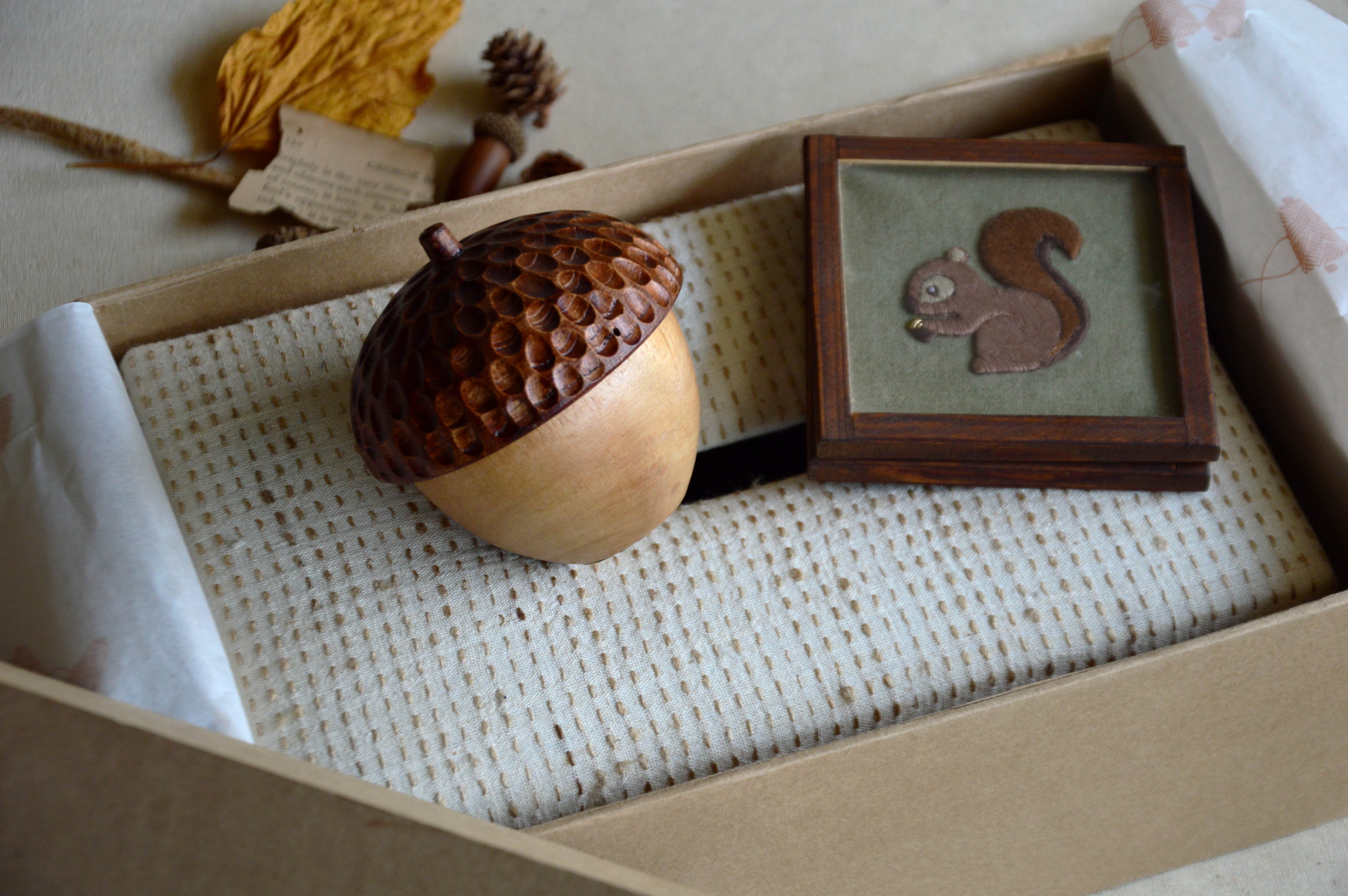 The Sanctuary Box — For homes that restore the soul.
