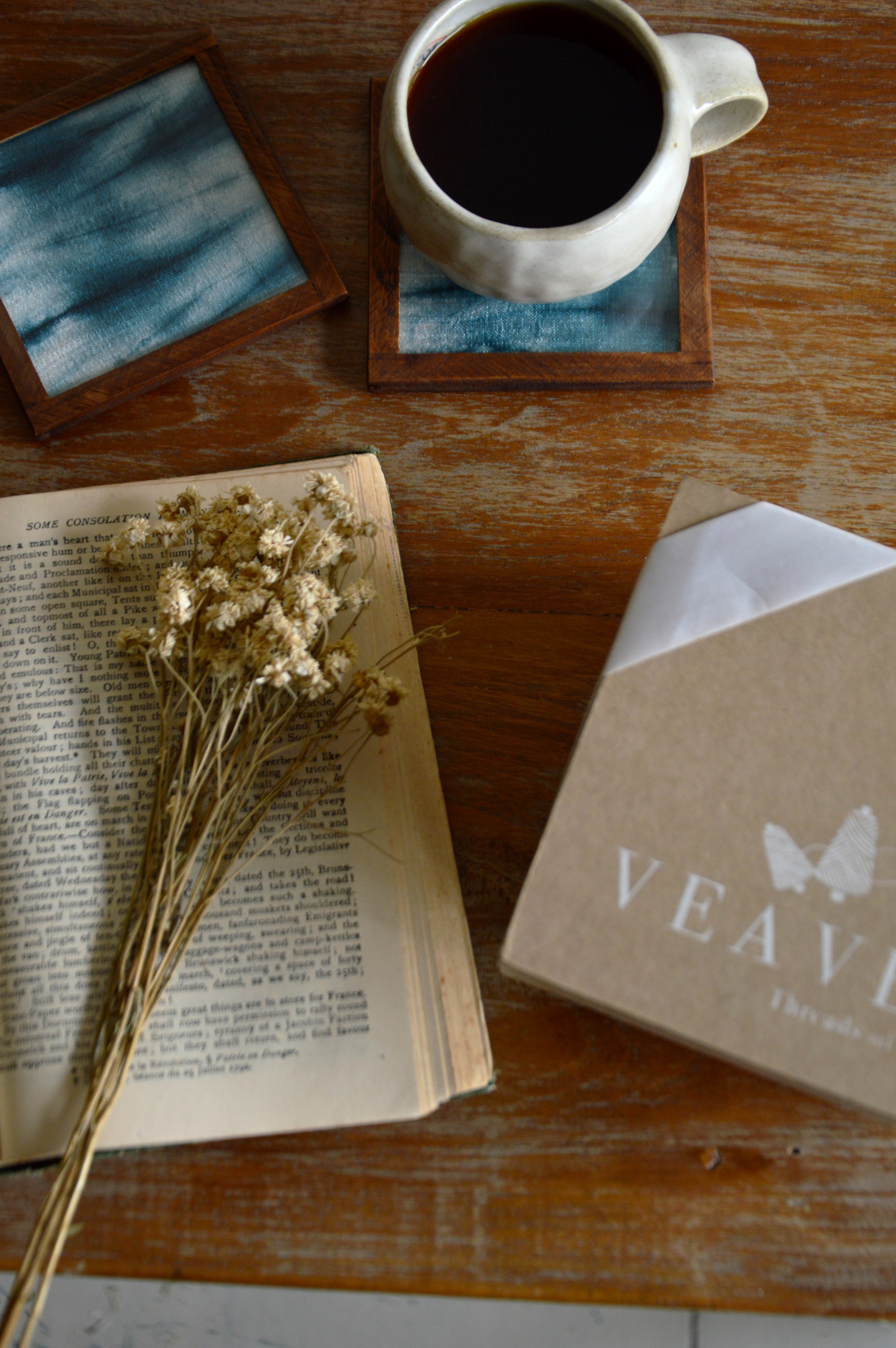 The Pause Box — For the beauty of slowing down.