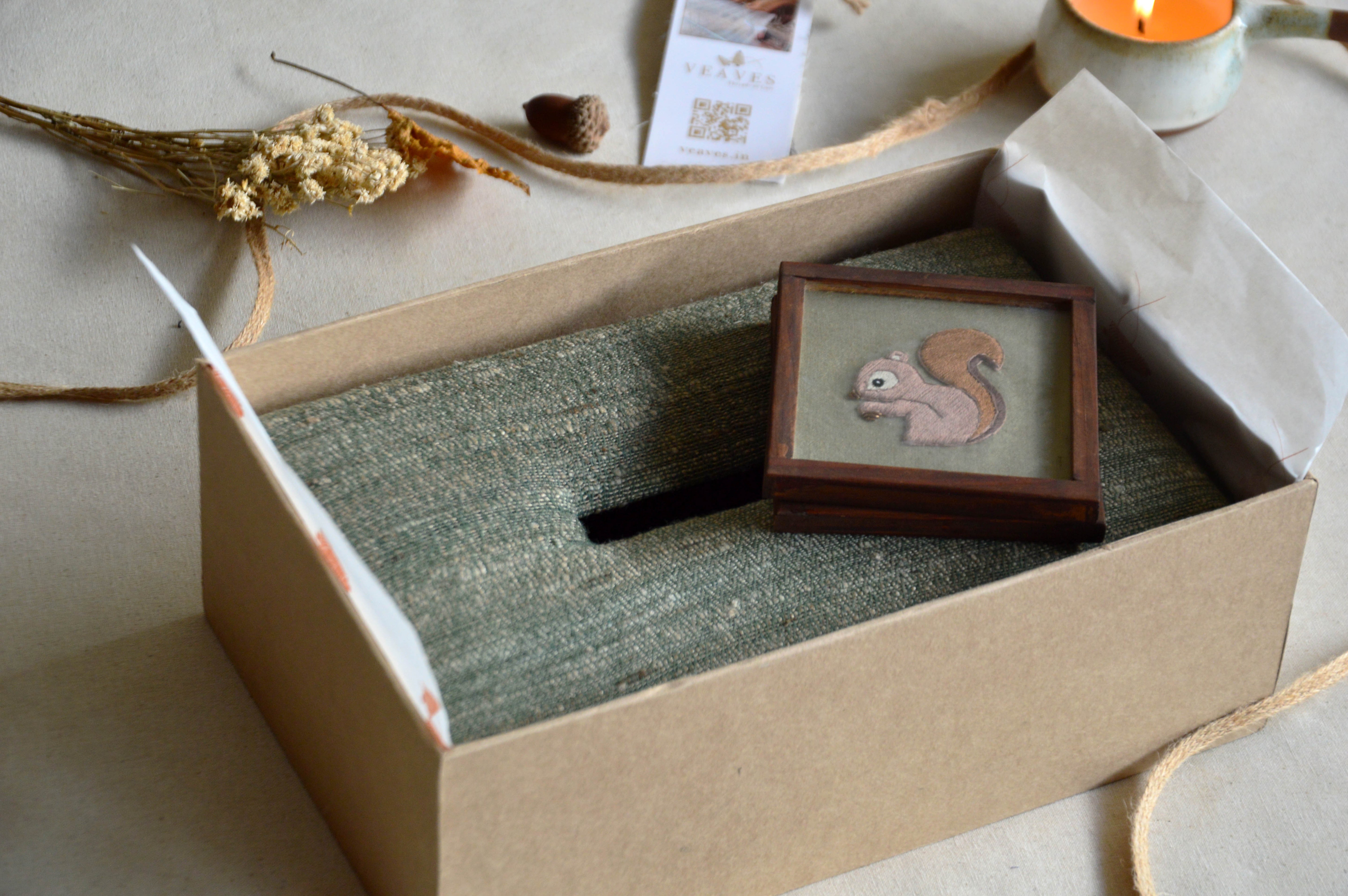 The Everyday Keepsake Box — For the beauty found in the everyday.