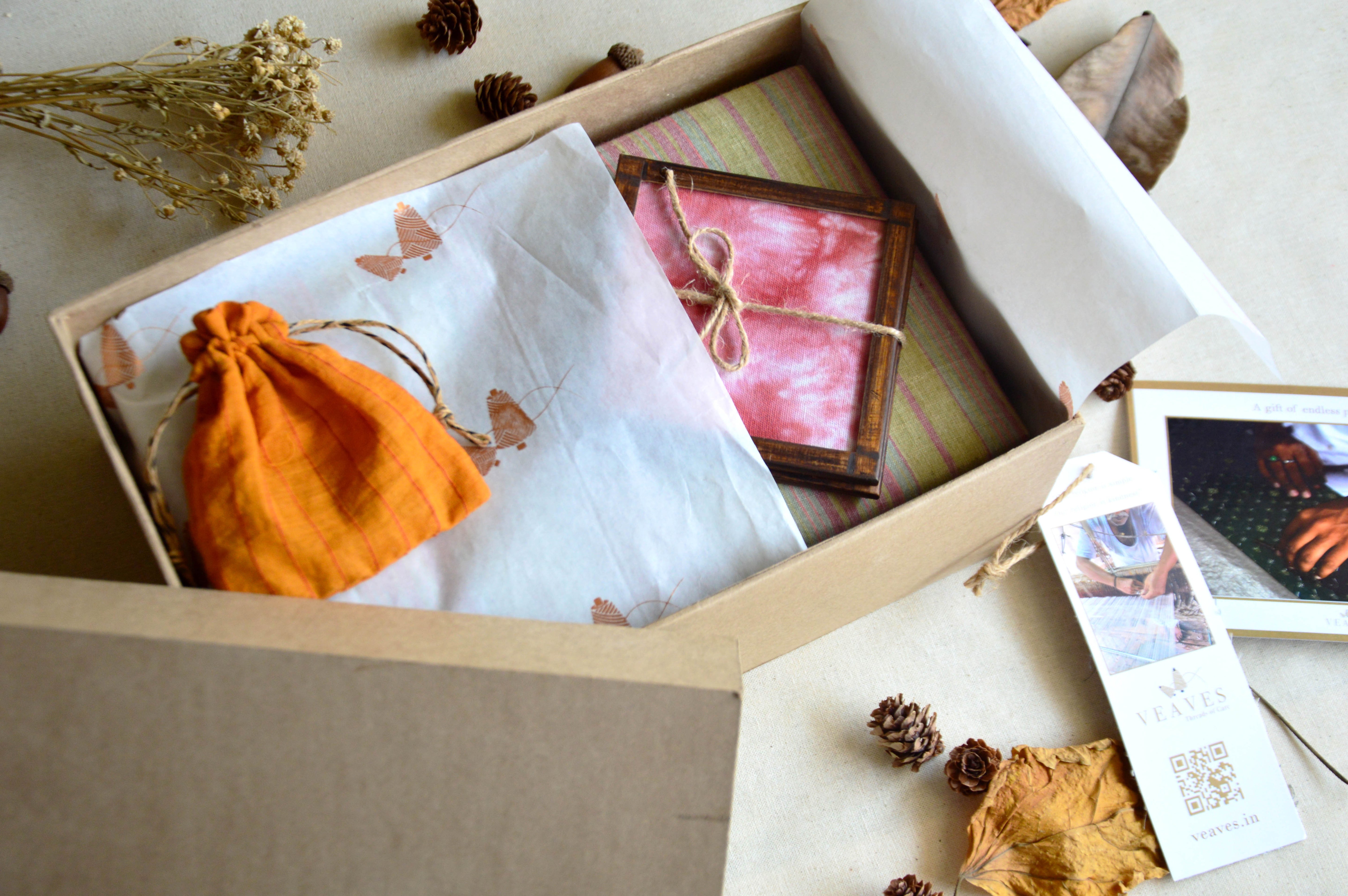 The Quiet Home Box - For homes that cherish quiet beauty