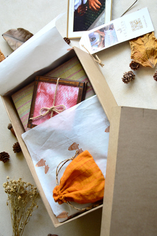 The Quiet Home Box - For homes that cherish quiet beauty