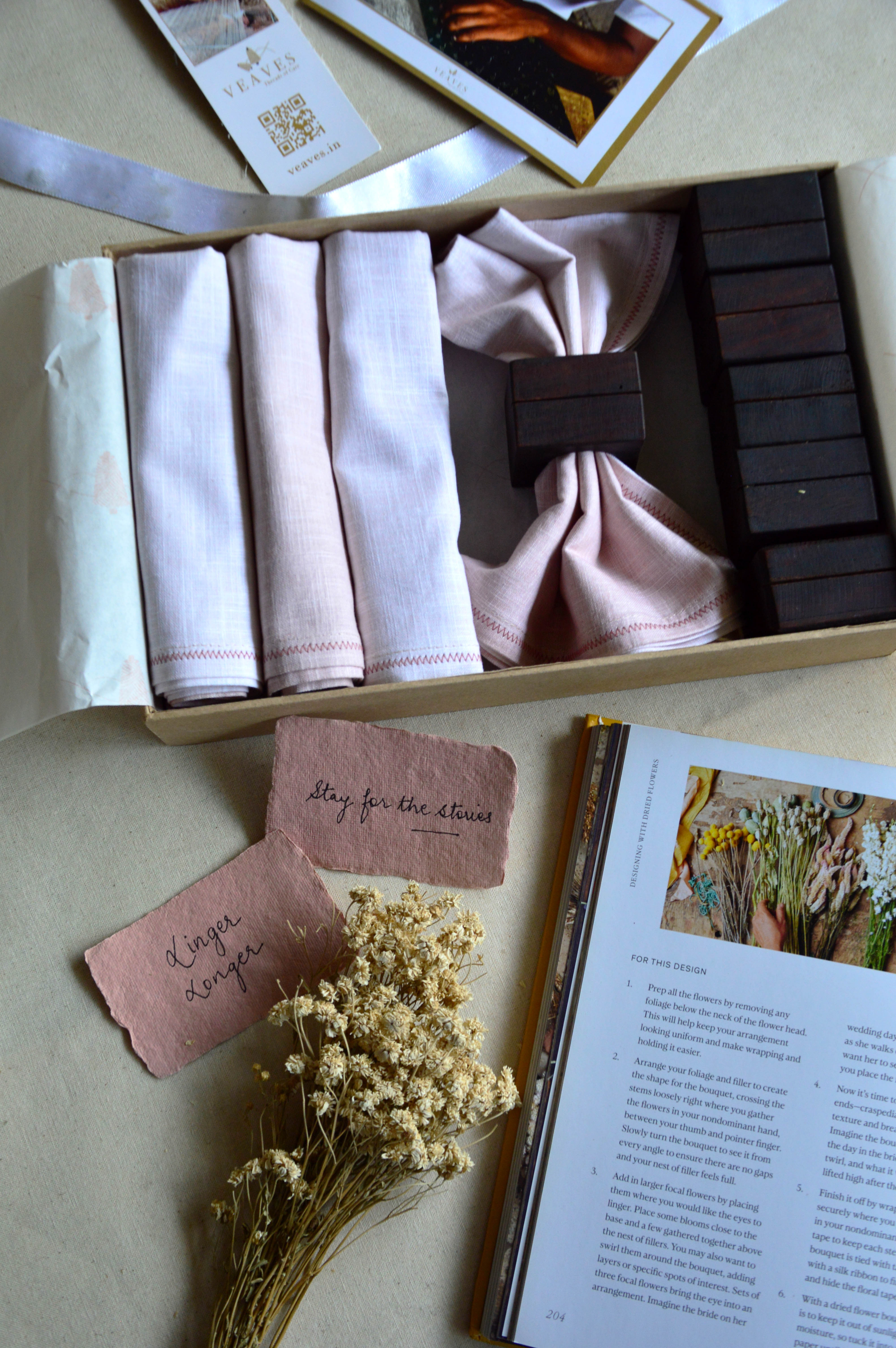 The Art of Hosting Box — For homes that welcome with warmth.