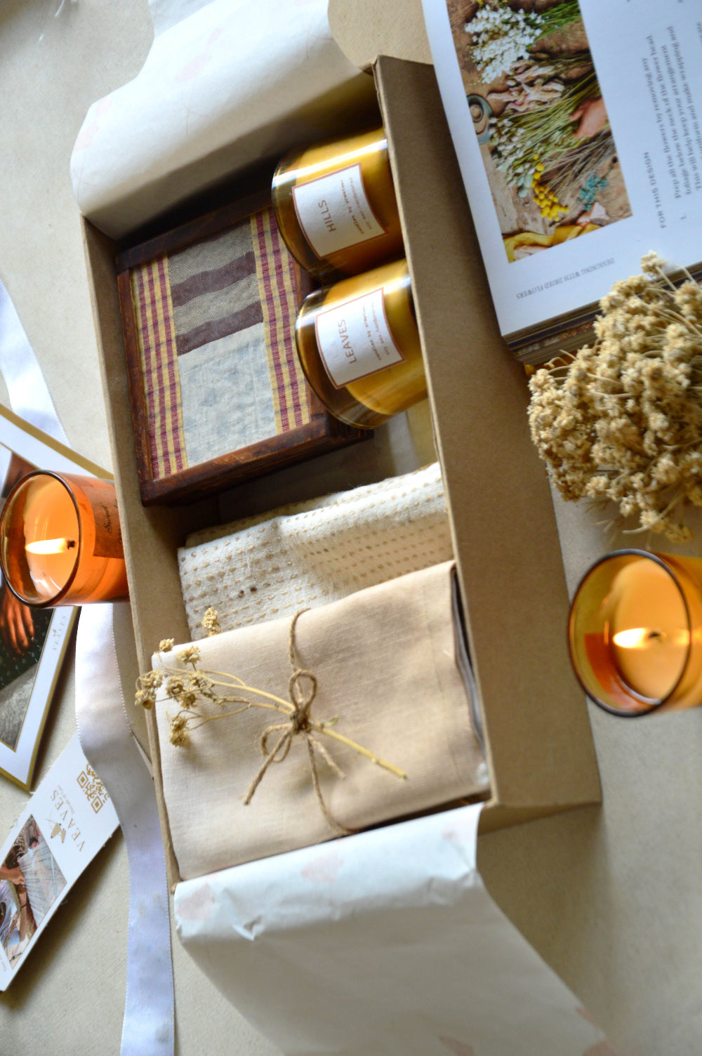 The Shared Table Box - Meals that become memories
